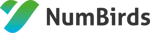 Numbirds logo