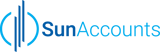 SUN Accounts logo
