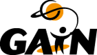 Logo of the Gain Switzerland Organisation