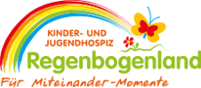 Logo of the Regenbogenland Organisation