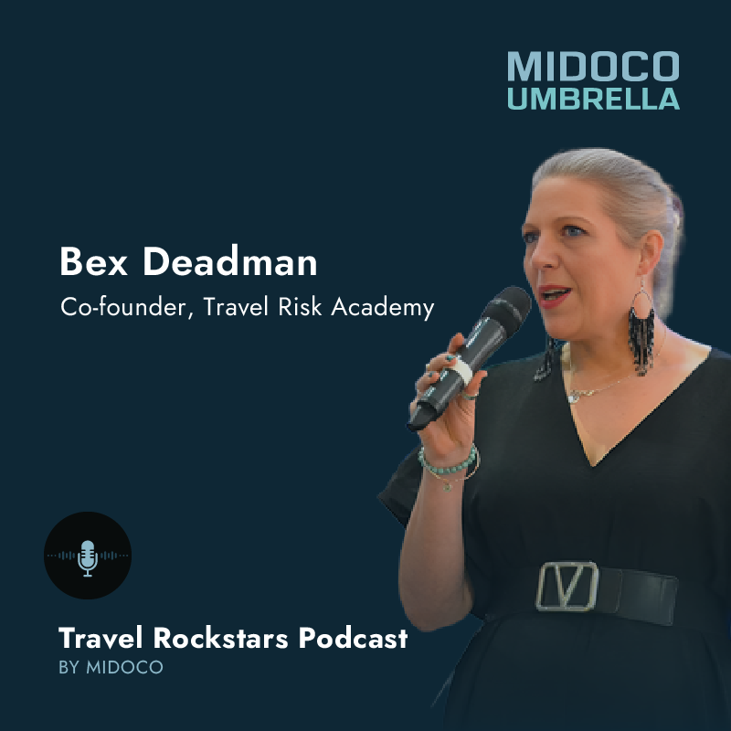 Travel Rockstar - Bex Deadman
