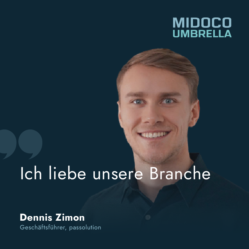 Partnerinterview mit Dennis Zimon