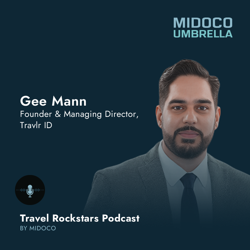 Travel Rockstar - Gee Mann