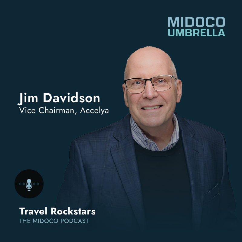 Travel Rockstar - Jim Davidson