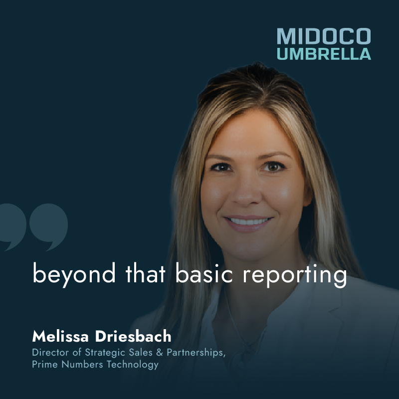 Partner Interview with Melissa Driesbach