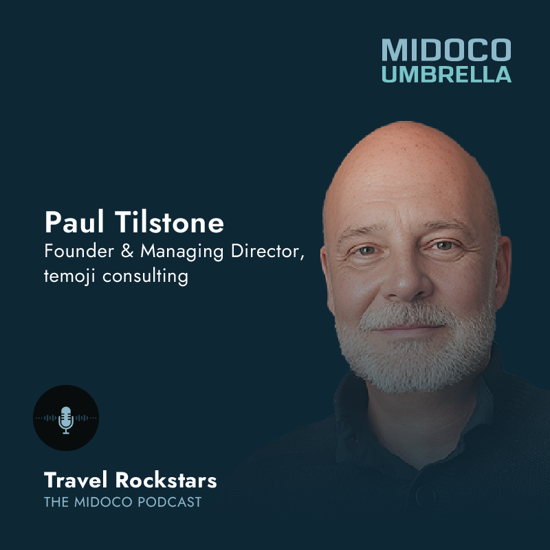 Travel Rockstar - Paul Tilstone