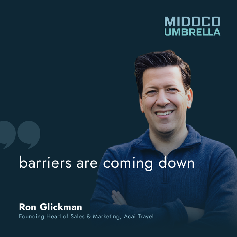 Partner Interview with Ron Glickman
