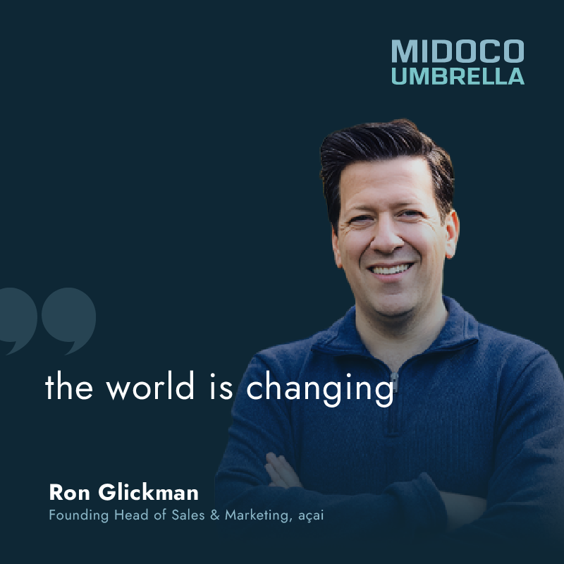 Partner Interview with Ron Glickman