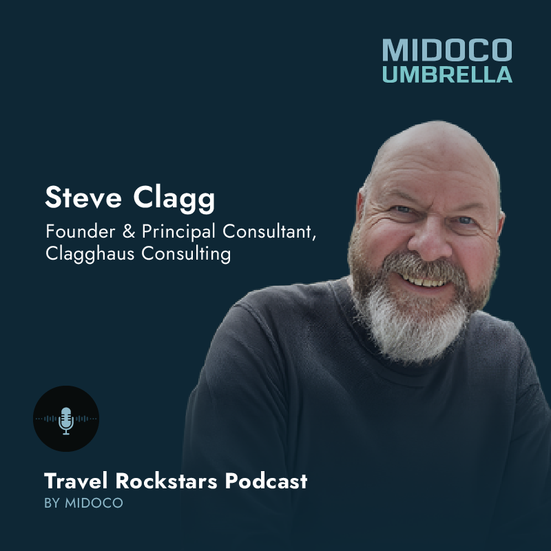 Travel Rockstar - Steve Clagg