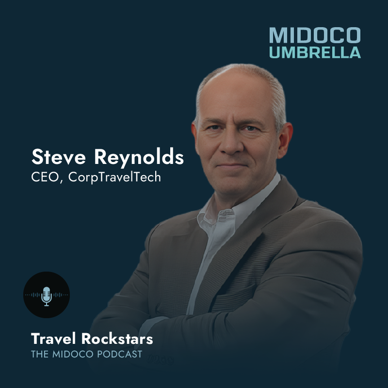 Travel Rockstar - Steve Reynolds