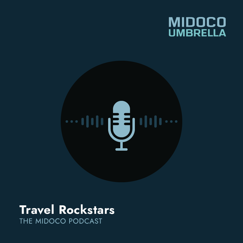 The Travel Rockstars Podcast