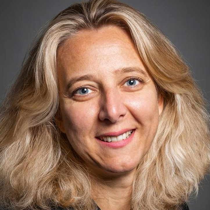 Katja Vortmann, Vice President DER BUSINESS Travel